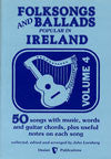 Folksongs and Ballads Popular in Ireland Vol 4