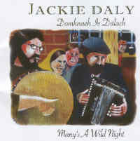 Many's A Wild Night - Jackie Daly